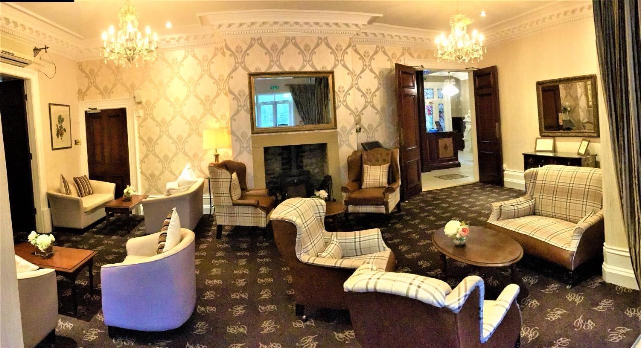 Astley Bank Hotel Дарвэн Экстерьер фото